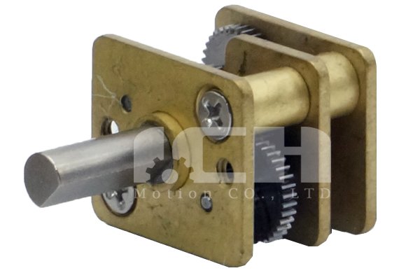 Spur gearbox D122F