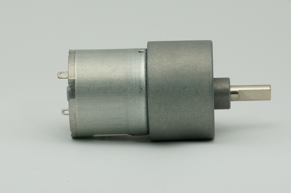 37mm DC Geared Reducer
