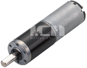 22mm DC Planetary Gearmotor 24V