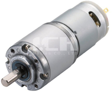 32mm DC Planetary Gearmotor