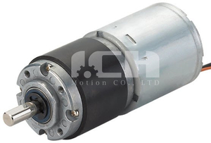 32mm DC Planetary Gearmotor Powder Metallurgy Gear