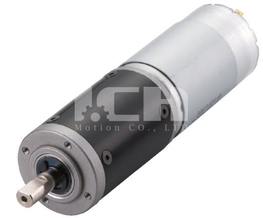 38mm DC Planetary Gearmotor