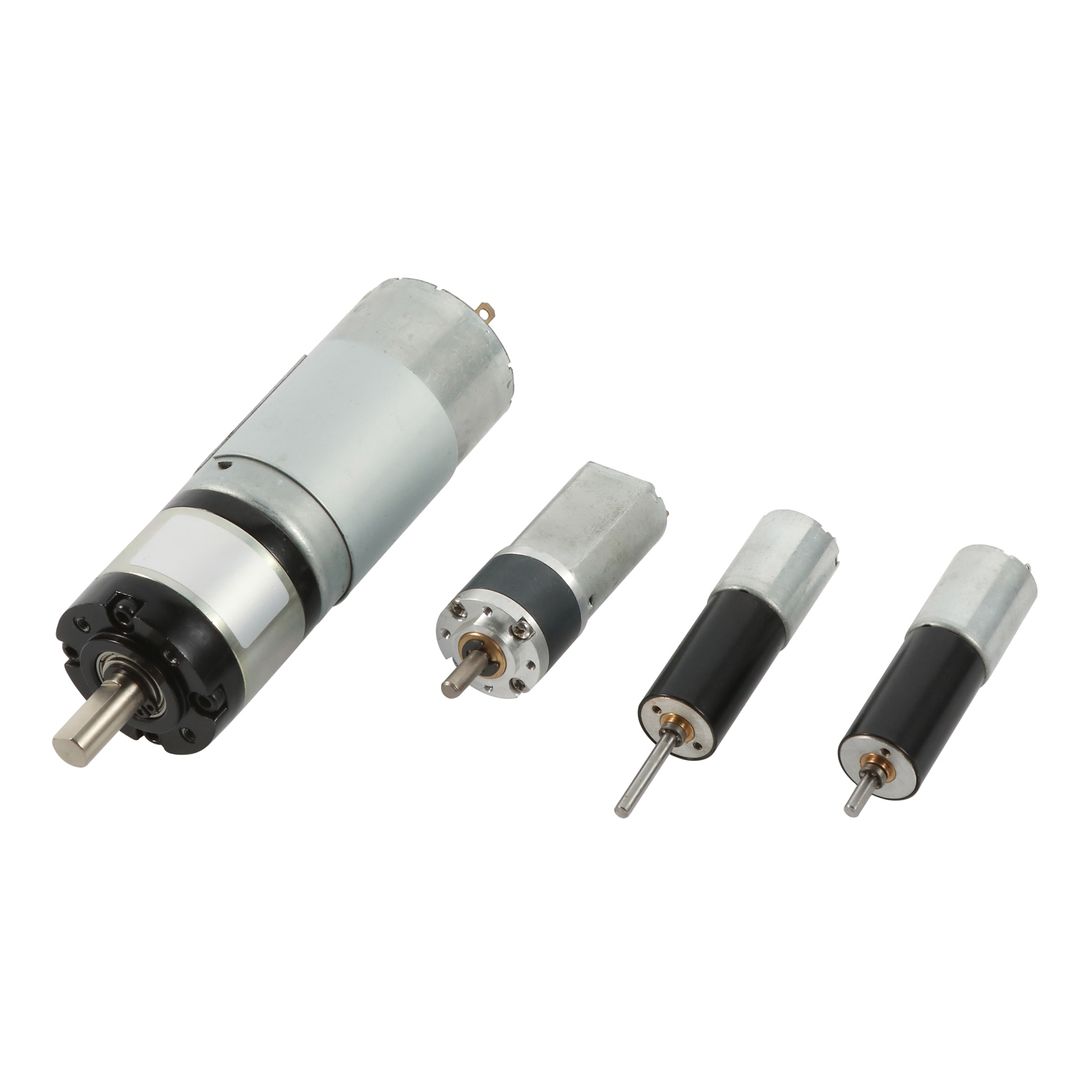 Micro Brush DC Planet Gear Motor