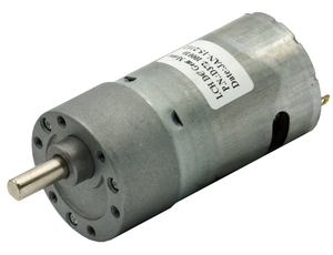 High Torque Small DC Reducer Motor