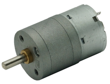 Micro DC In-line Motor With Gearbox