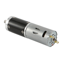Metal Brush DC Planet Gear Motor