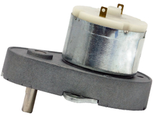 Flat Micro DC Gear Motor