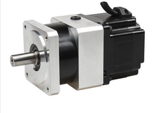 Square Customized Brushless Motor With Gearbox