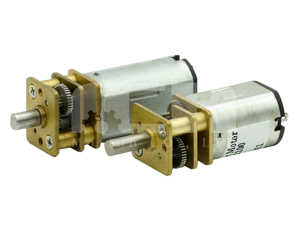 Electric Micro DC Reducer Motor