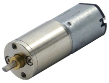 Electric Mini DC Gear Motor
