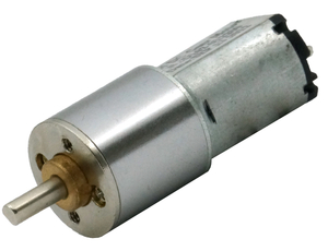 Curtain In-line DC Gear Motor With CE RoHS Certificate
