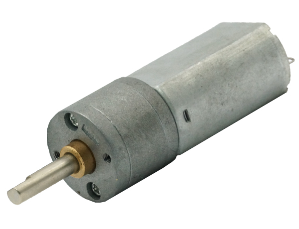 Low Speed DC Gear Motor With Remote