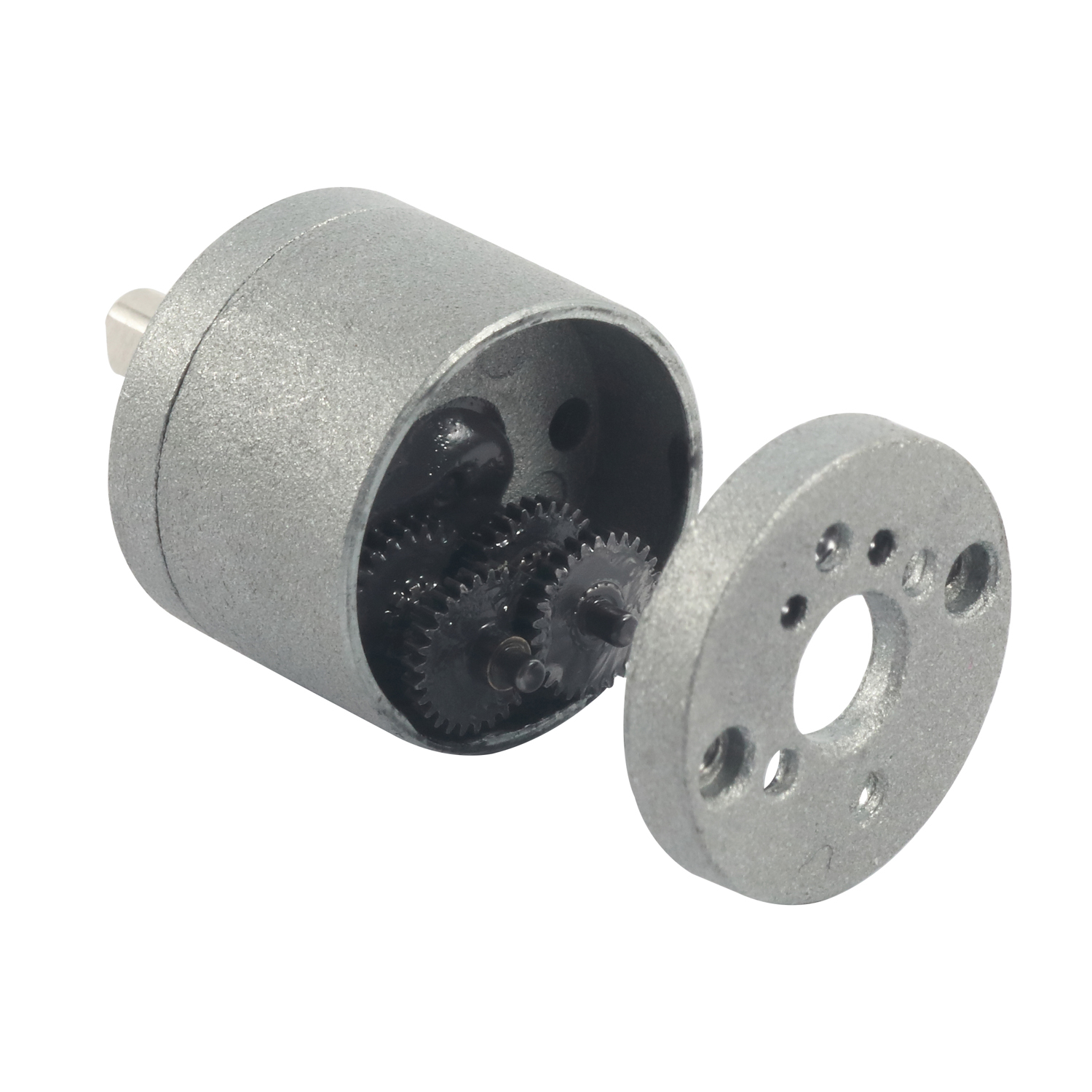 Industrial Micro DC Reducer Motor