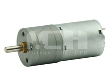25mm DC Geared Motor